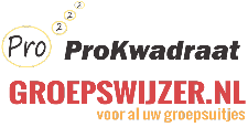 ProKwadraat Groepswijzer